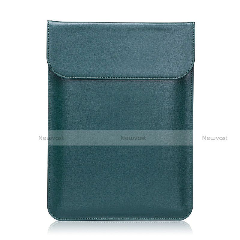 Sleeve Velvet Bag Leather Case Pocket L21 for Apple MacBook 12 inch