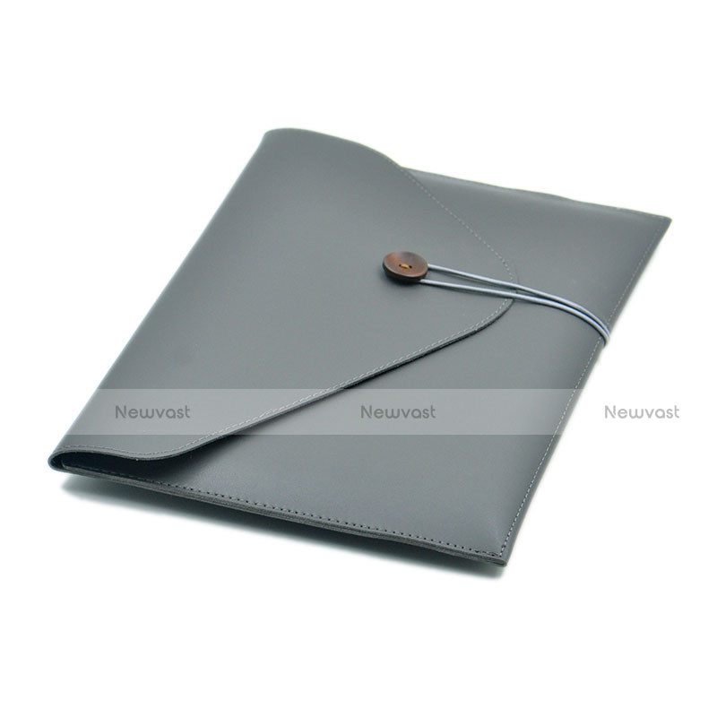 Sleeve Velvet Bag Leather Case Pocket L22 for Apple MacBook 12 inch