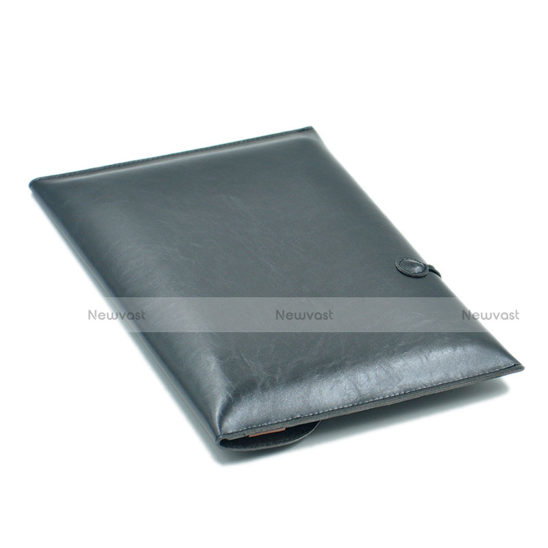 Sleeve Velvet Bag Leather Case Pocket L23 for Apple MacBook Pro 15 inch Retina