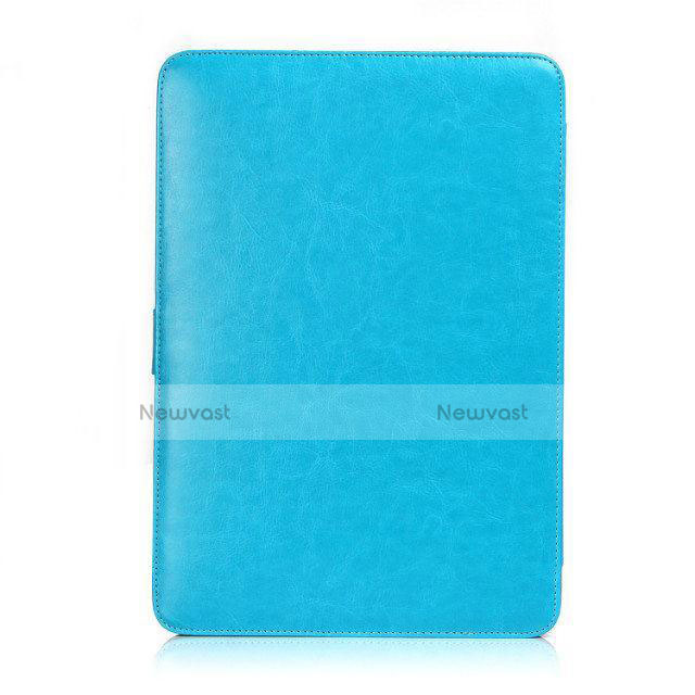 Sleeve Velvet Bag Leather Case Pocket L24 for Apple MacBook 12 inch