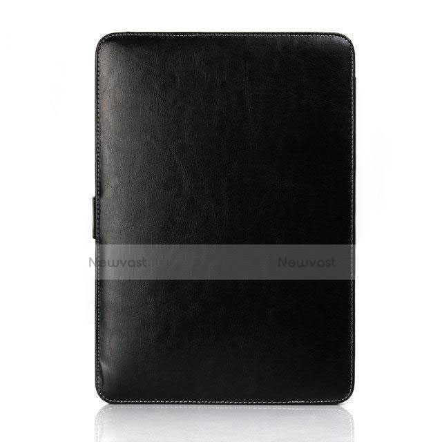 Sleeve Velvet Bag Leather Case Pocket L24 for Apple MacBook Air 13.3 inch (2018)