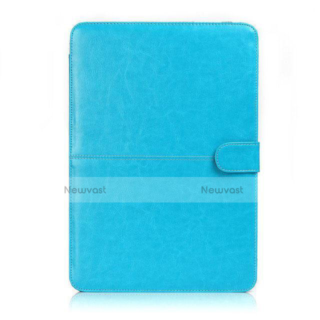 Sleeve Velvet Bag Leather Case Pocket L24 for Apple MacBook Air 13 inch