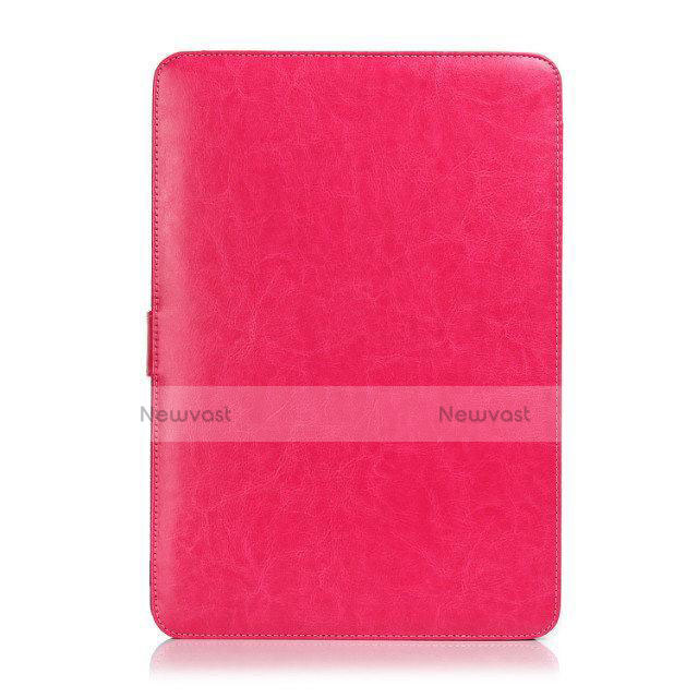 Sleeve Velvet Bag Leather Case Pocket L24 for Apple MacBook Pro 13 inch (2020)