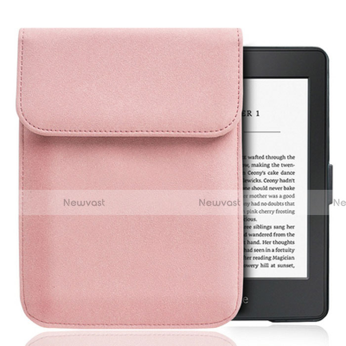 Sleeve Velvet Bag Slip Case S01 for Amazon Kindle Paperwhite 6 inch