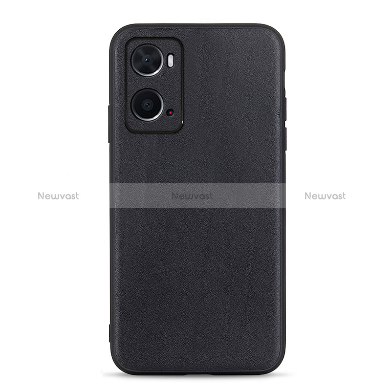 Soft Luxury Leather Snap On Case Cover B01H for Oppo A76