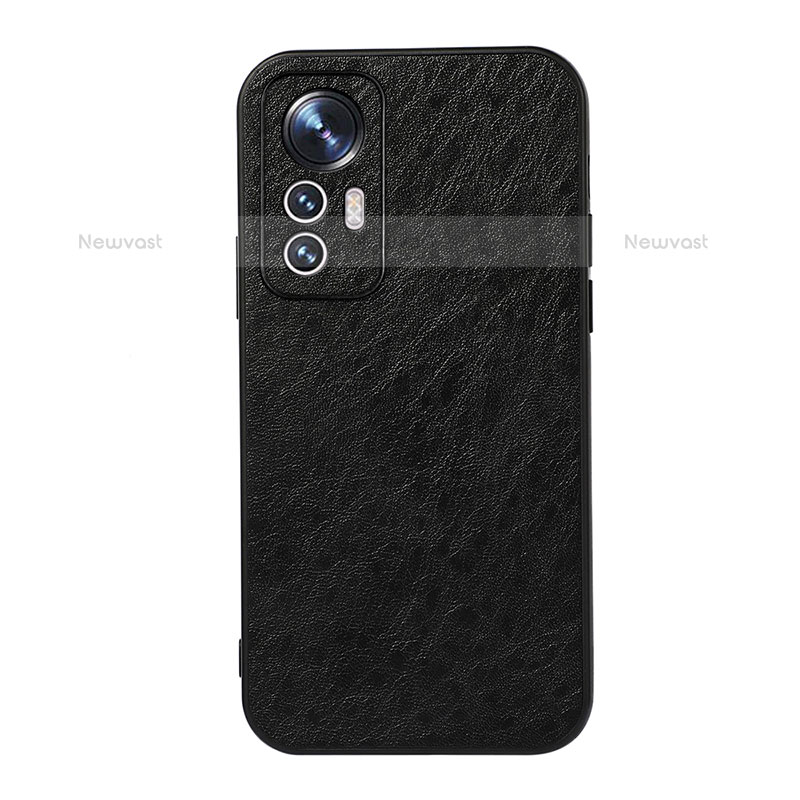 Soft Luxury Leather Snap On Case Cover B07H for Xiaomi Mi 12 Lite 5G