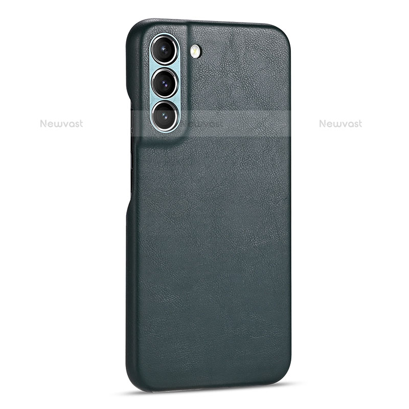 Soft Luxury Leather Snap On Case Cover C05 for Samsung Galaxy S23 5G