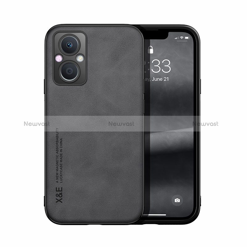 Soft Luxury Leather Snap On Case Cover DY2 for Oppo Reno7 Z 5G