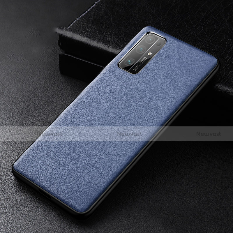 Soft Luxury Leather Snap On Case Cover for Huawei Honor 30