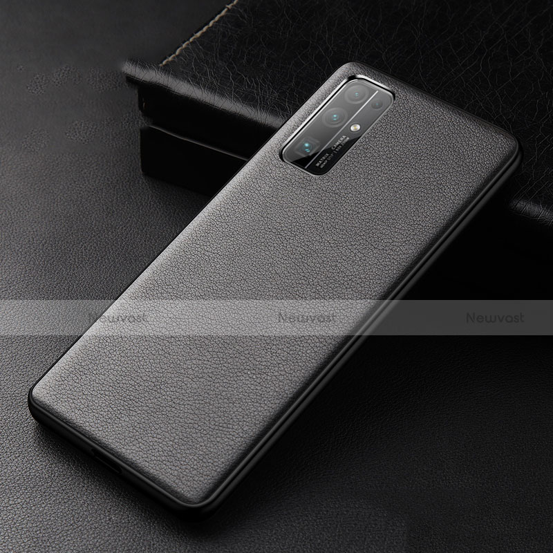 Soft Luxury Leather Snap On Case Cover for Huawei Honor 30
