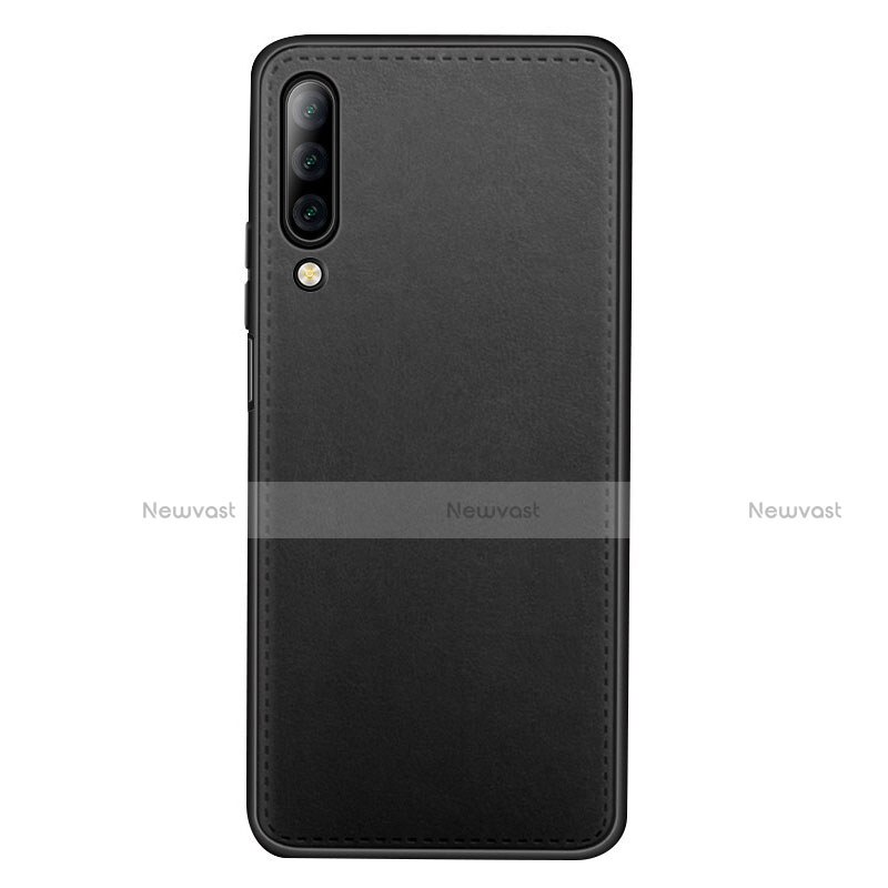 Soft Luxury Leather Snap On Case Cover for Huawei Honor 9X Pro