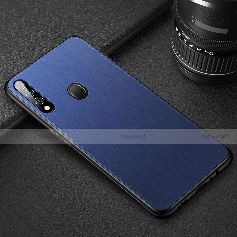 Soft Luxury Leather Snap On Case Cover for Oppo A8