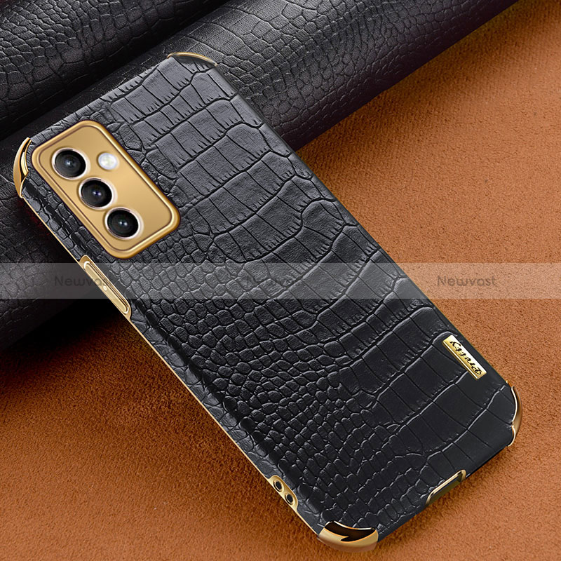 Soft Luxury Leather Snap On Case Cover for Samsung Galaxy A15 5G