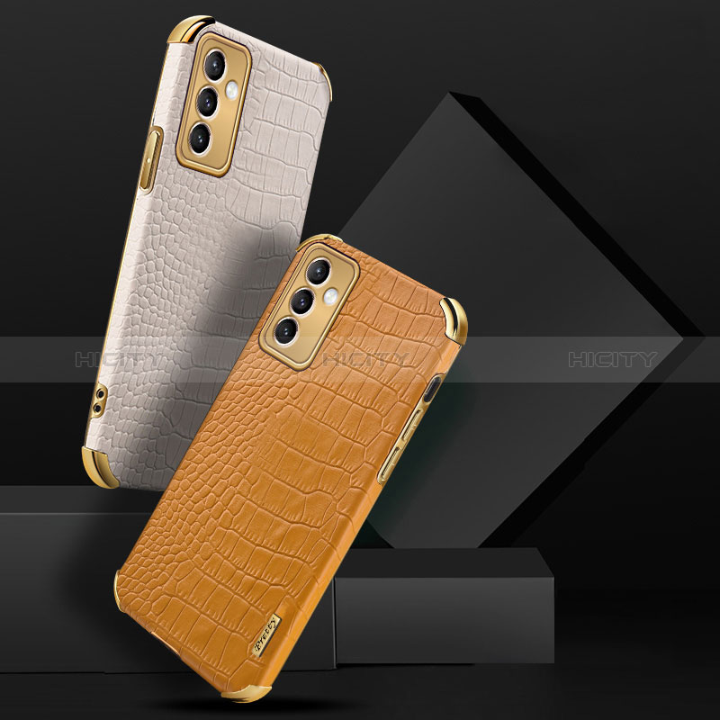 Soft Luxury Leather Snap On Case Cover for Samsung Galaxy A25 5G
