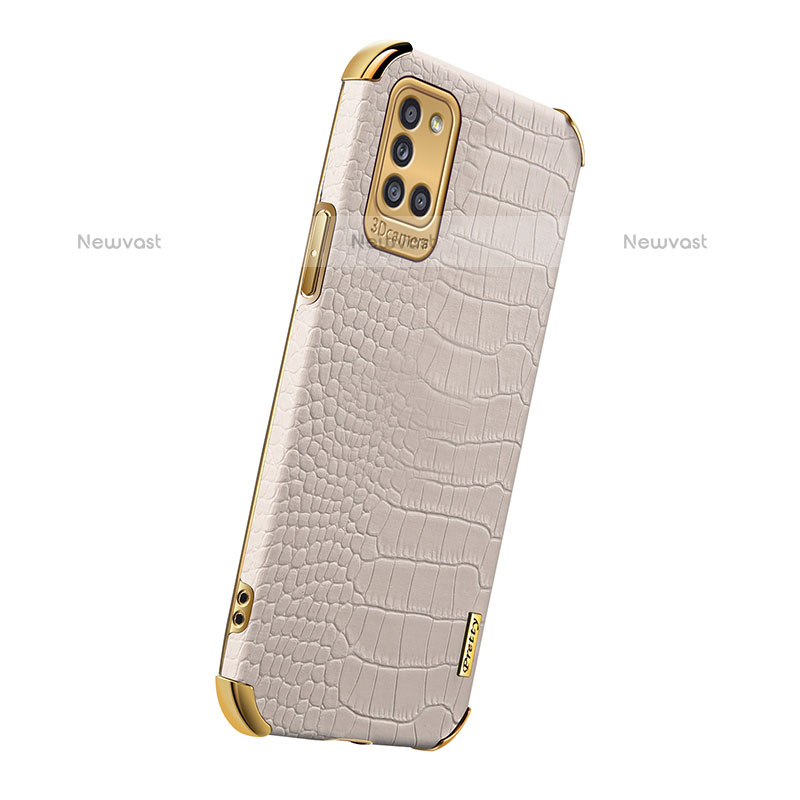 Soft Luxury Leather Snap On Case Cover for Samsung Galaxy A31