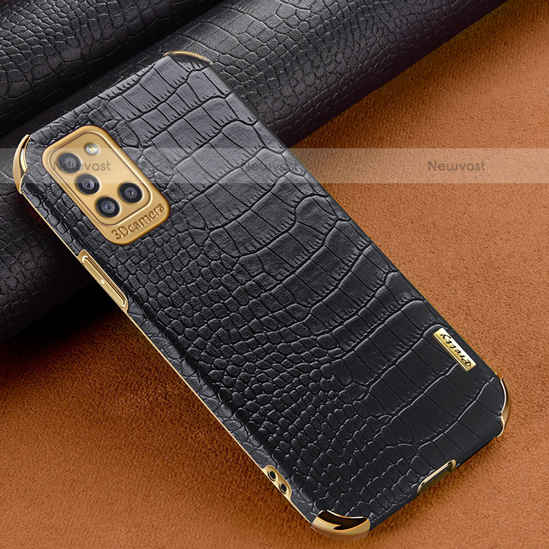 Soft Luxury Leather Snap On Case Cover for Samsung Galaxy A31
