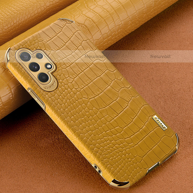 Soft Luxury Leather Snap On Case Cover for Samsung Galaxy M32 5G