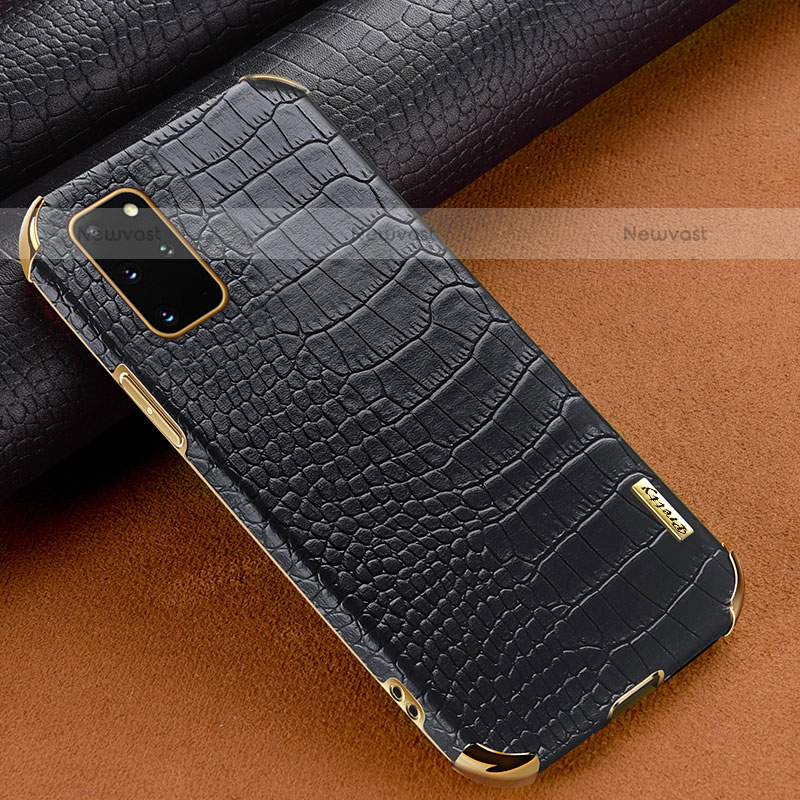 Soft Luxury Leather Snap On Case Cover for Samsung Galaxy S20 Plus