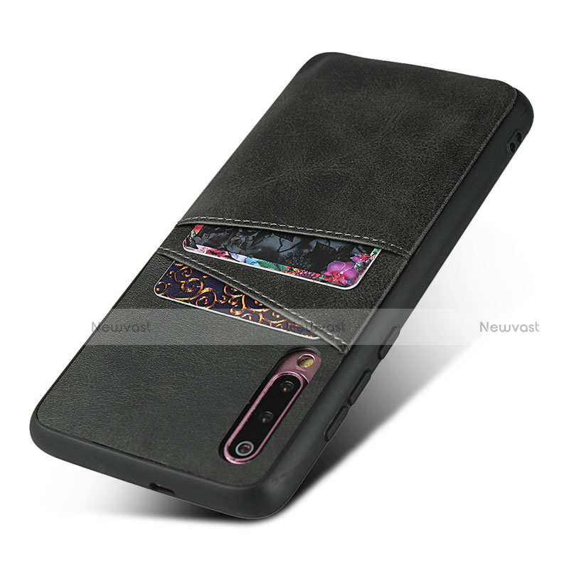 Soft Luxury Leather Snap On Case Cover for Xiaomi Mi 9 Pro 5G