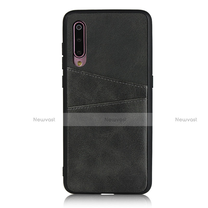 Soft Luxury Leather Snap On Case Cover for Xiaomi Mi 9 SE