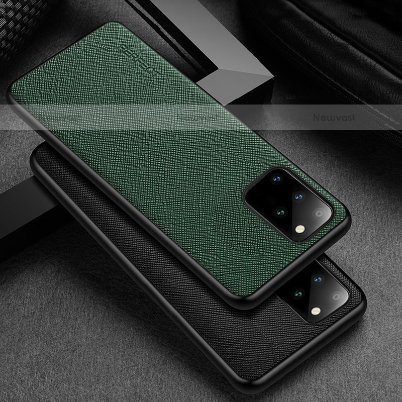 Soft Luxury Leather Snap On Case Cover GS1 for Samsung Galaxy S20 Plus 5G