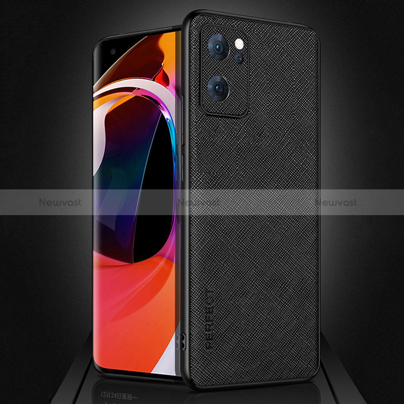 Soft Luxury Leather Snap On Case Cover GS2 for Oppo Reno7 Pro 5G