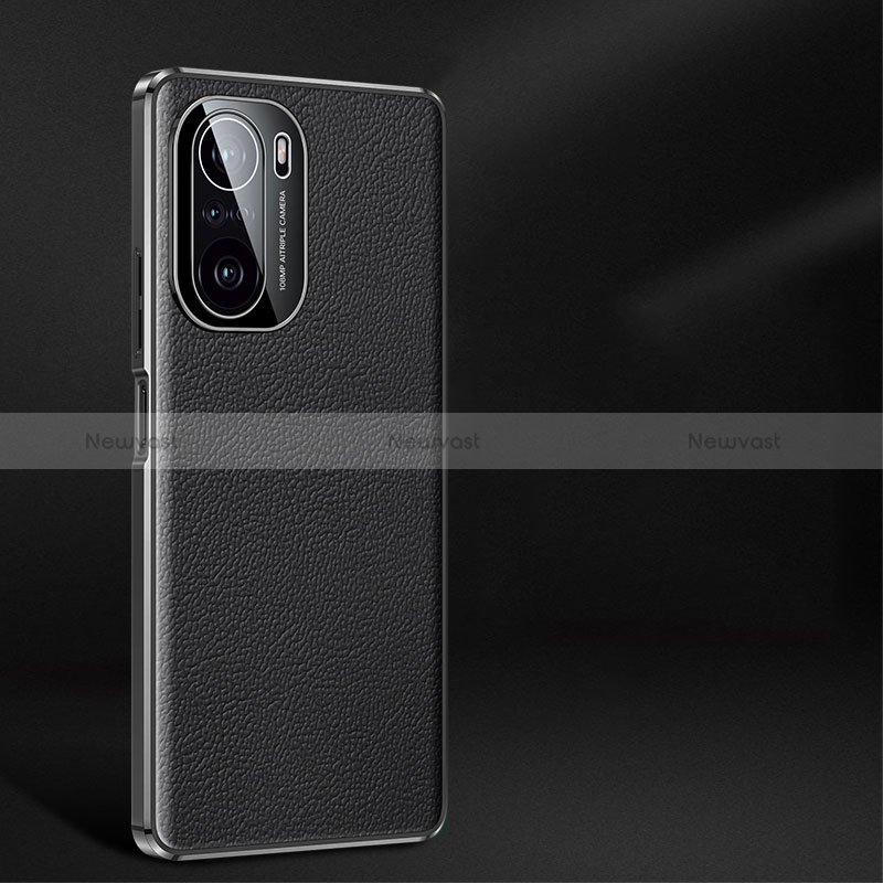 Soft Luxury Leather Snap On Case Cover JB2 for Xiaomi Mi 11X Pro 5G