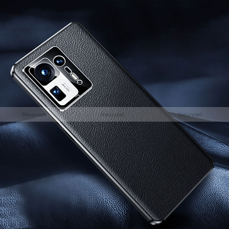 Soft Luxury Leather Snap On Case Cover JB2 for Xiaomi Mi Mix 4 5G