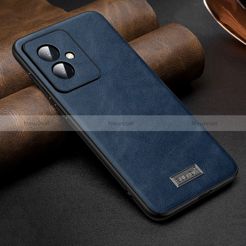 Soft Luxury Leather Snap On Case Cover LD2 for Huawei Honor 100 5G