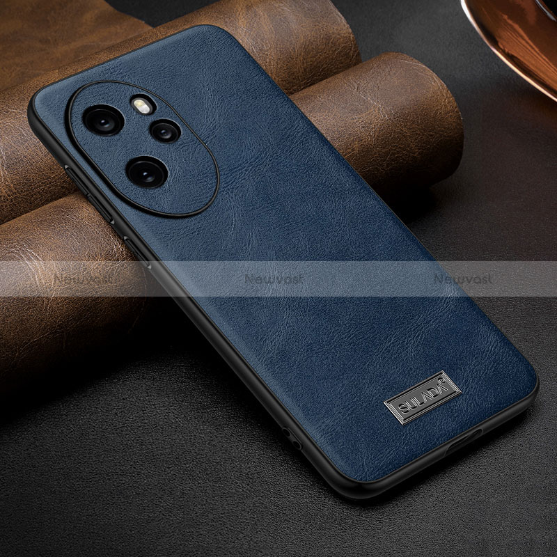 Soft Luxury Leather Snap On Case Cover LD2 for Huawei Honor 100 Pro 5G