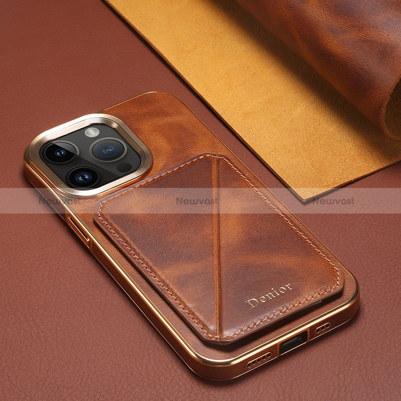 Soft Luxury Leather Snap On Case Cover MT1 for Apple iPhone 14 Pro Max