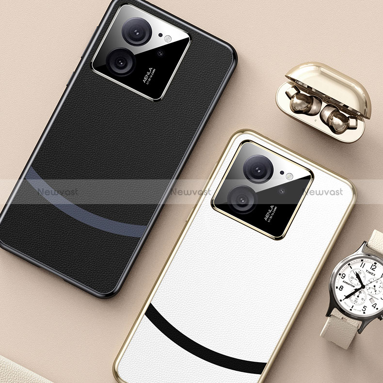 Soft Luxury Leather Snap On Case Cover PD1 for Xiaomi Redmi K60 5G