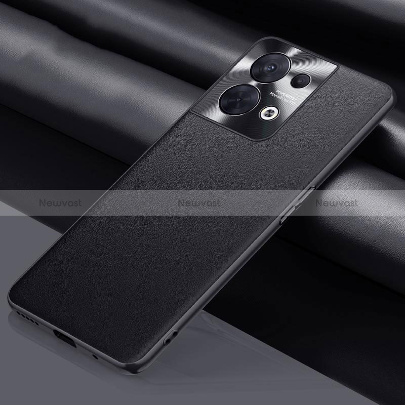 Soft Luxury Leather Snap On Case Cover QK1 for Xiaomi Redmi Note 13 Pro 5G