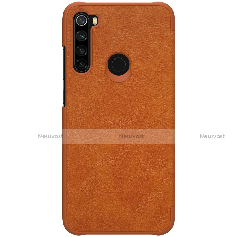 Soft Luxury Leather Snap On Case Cover R01 for Xiaomi Redmi Note 8T