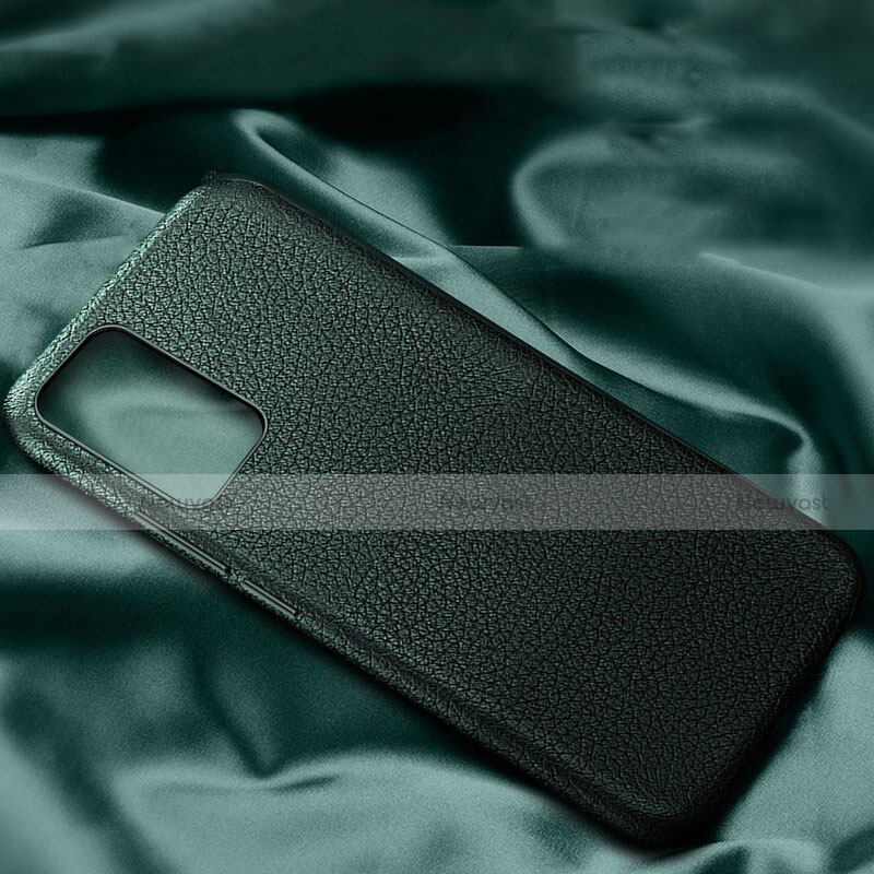 Soft Luxury Leather Snap On Case Cover R02 for Samsung Galaxy S20 Plus 5G