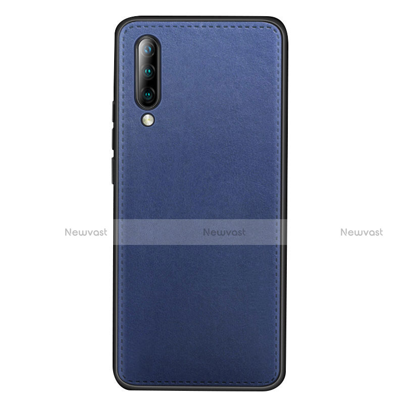 Soft Luxury Leather Snap On Case Cover R03 for Xiaomi Mi A3