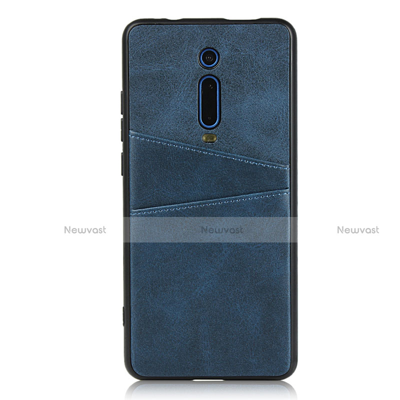 Soft Luxury Leather Snap On Case Cover R03 for Xiaomi Redmi K20 Pro