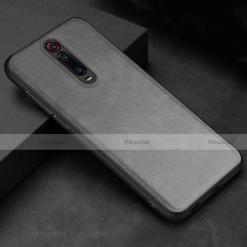 Soft Luxury Leather Snap On Case Cover R04 for Xiaomi Redmi K20