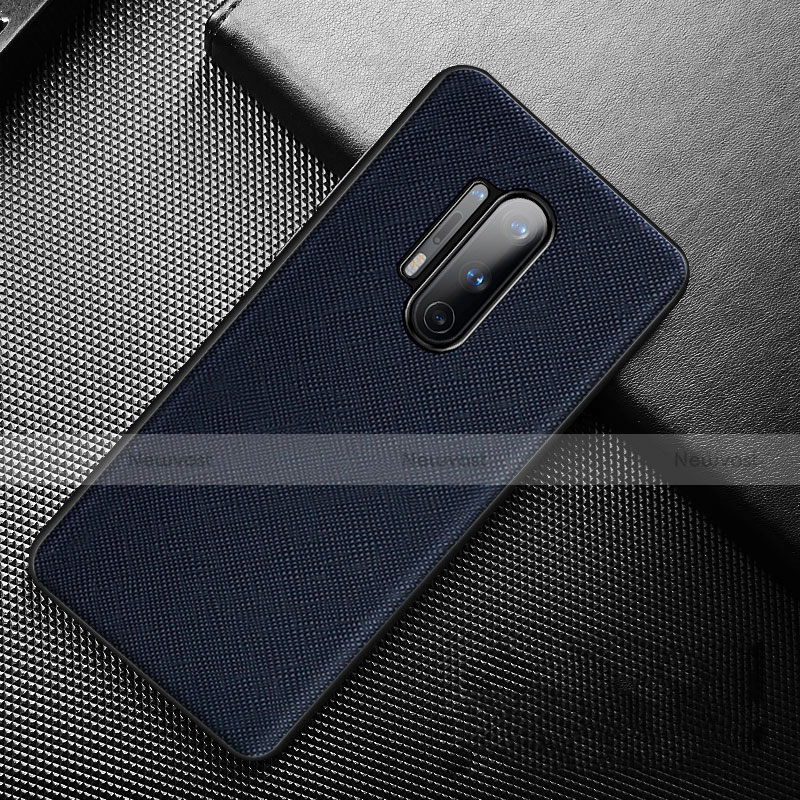 Soft Luxury Leather Snap On Case Cover S01 for OnePlus 8 Pro