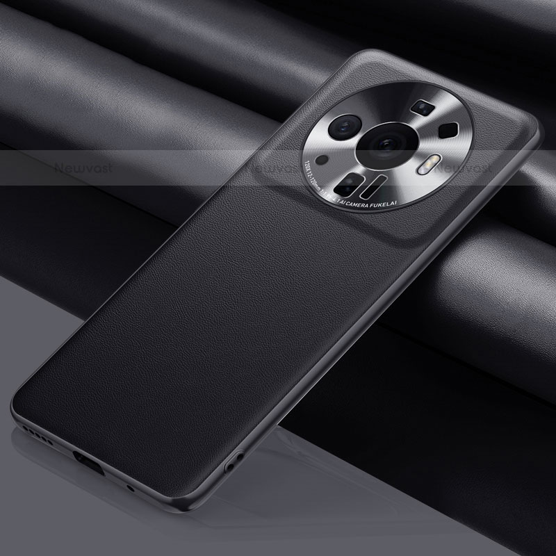 Soft Luxury Leather Snap On Case Cover S01 for Xiaomi Mi 12 Ultra 5G