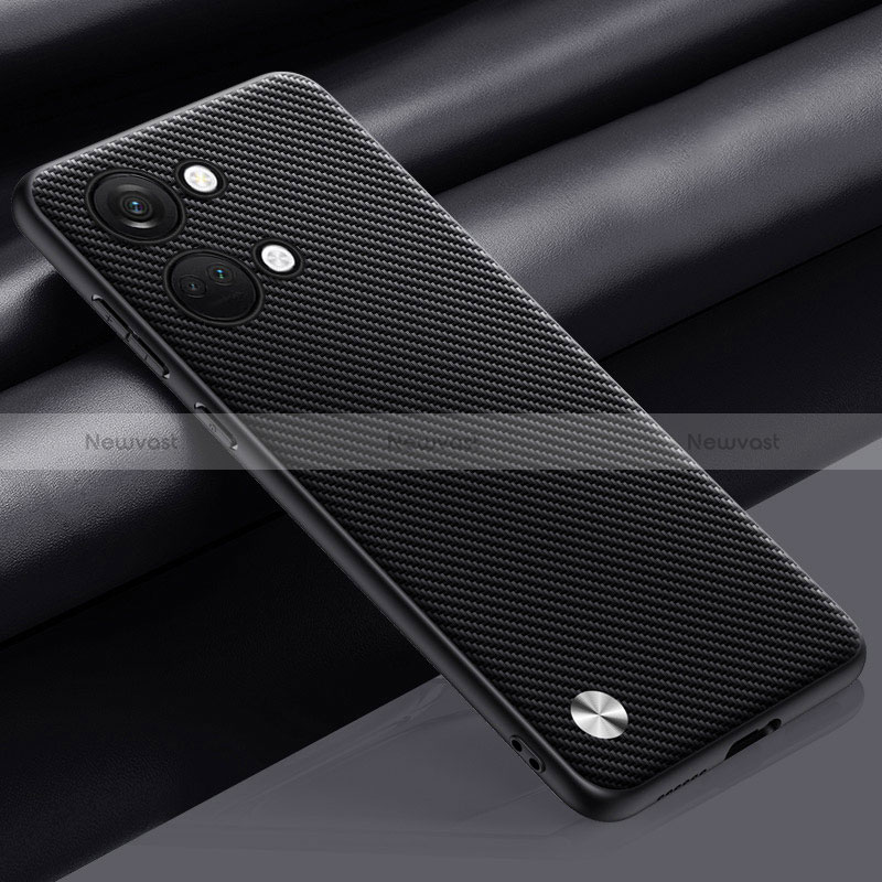 Soft Luxury Leather Snap On Case Cover S02 for OnePlus Nord 3 5G