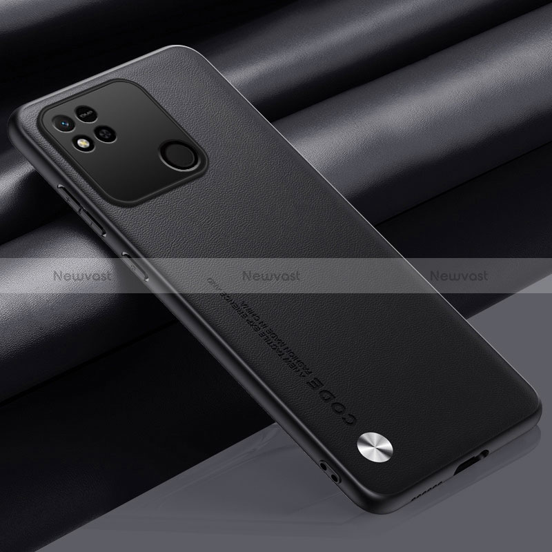 Soft Luxury Leather Snap On Case Cover S02 for Xiaomi Redmi 9C
