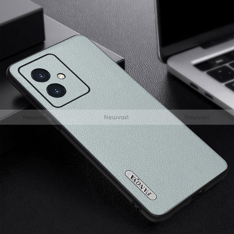 Soft Luxury Leather Snap On Case Cover S03 for Huawei Honor 100 5G