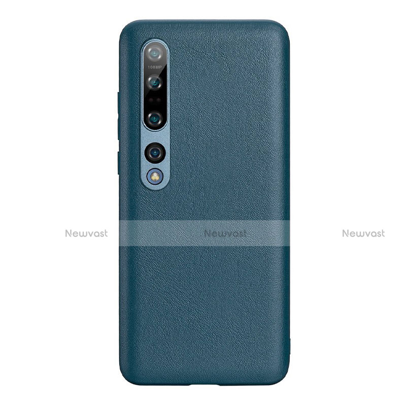 Soft Luxury Leather Snap On Case Cover S03 for Xiaomi Mi 10 Pro