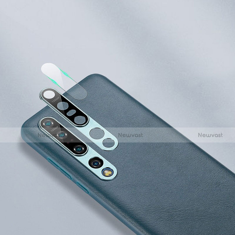 Soft Luxury Leather Snap On Case Cover S03 for Xiaomi Mi 10 Pro