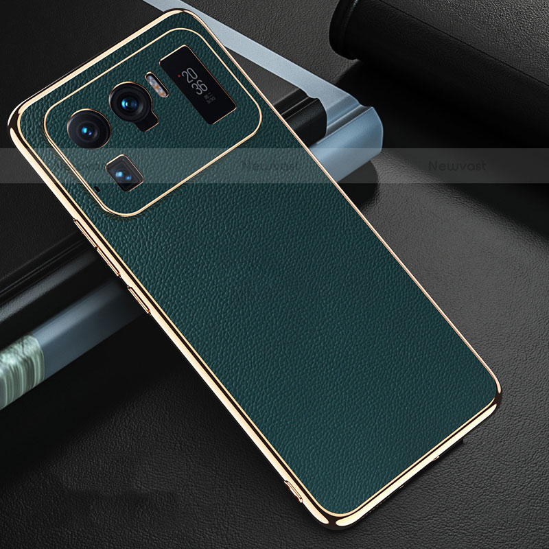 Soft Luxury Leather Snap On Case Cover S03 for Xiaomi Mi 11 Ultra 5G