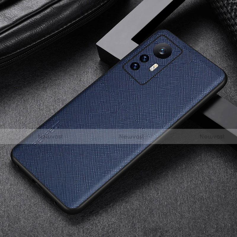 Soft Luxury Leather Snap On Case Cover S03 for Xiaomi Mi 12 5G