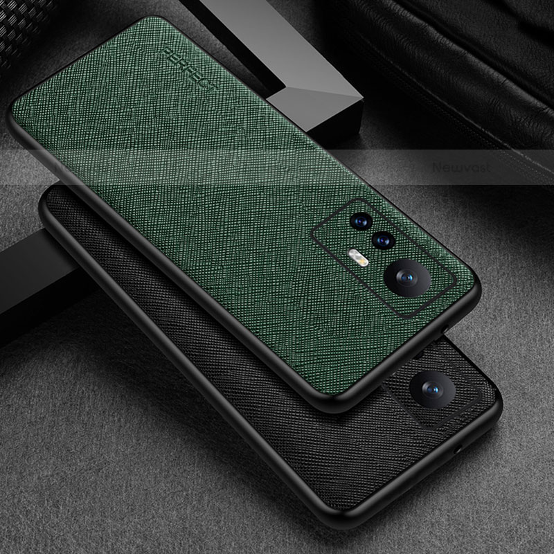 Soft Luxury Leather Snap On Case Cover S03 for Xiaomi Mi 12S 5G