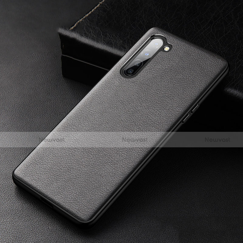 Soft Luxury Leather Snap On Case Cover S05 for Oppo K7 5G