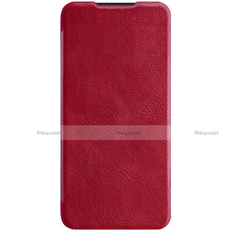 Soft Luxury Leather Snap On Case Cover S06 for Xiaomi Redmi Note 8 Pro